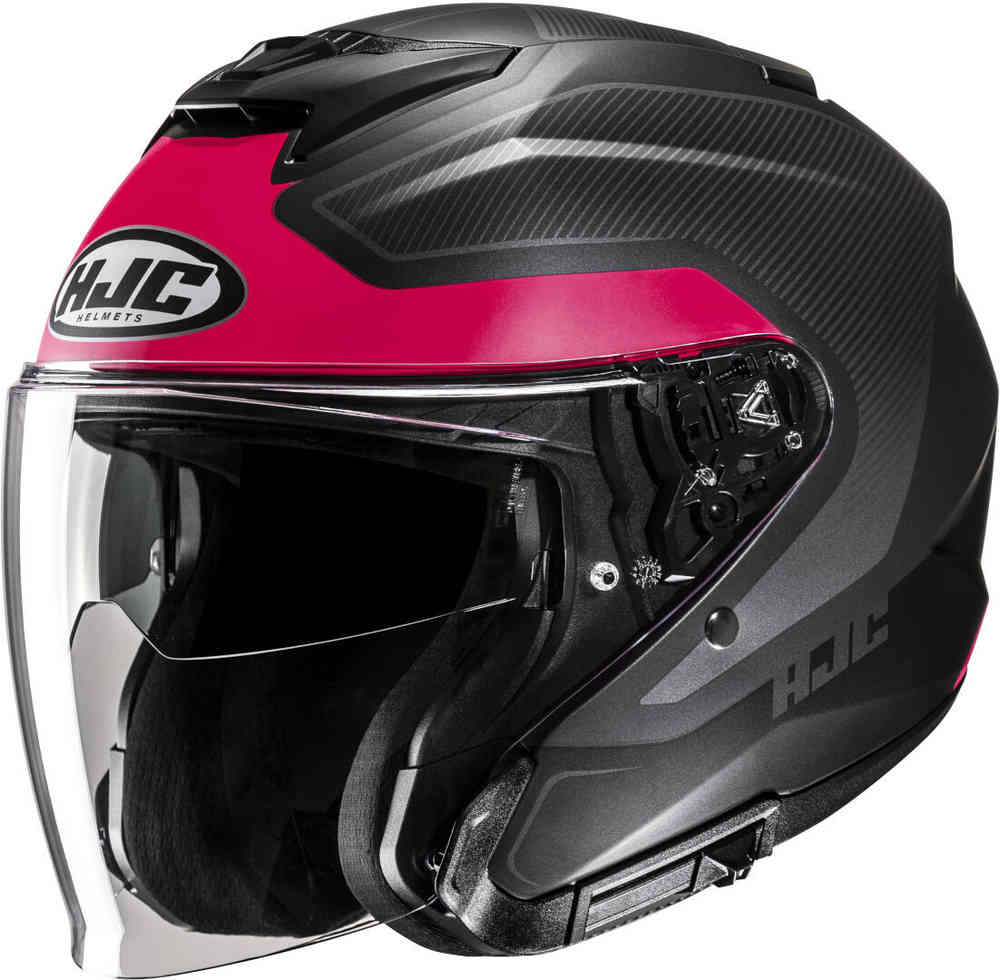 HJC i31 Tevis Jet Helmet