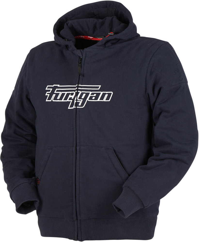 Furygan Luxio Evo Motorcycle Zip Hoodie