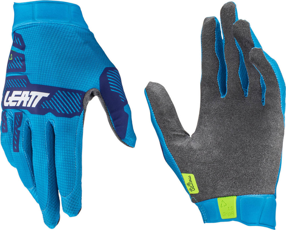 Leatt 1.5 GripR 2024 Motocross Gloves