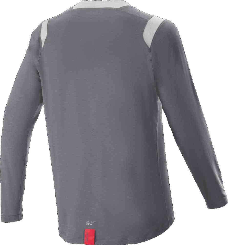 Alpinestars A-Dura Dri Wool Long Sleeve Bicycle Jersey