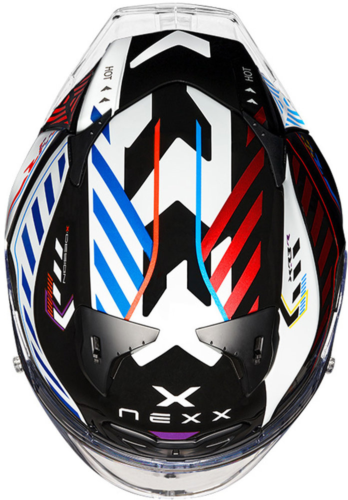 Nexx X.R3R Out Brake Helmet