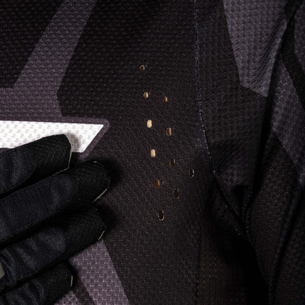 Leatt 4.5 Lite Venom 2025 Motocross Jersey