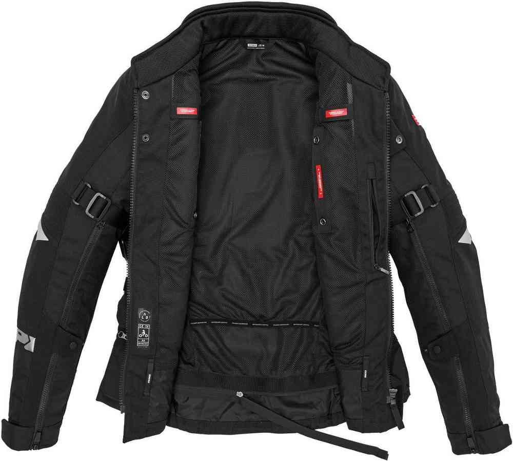 Spidi H2Out Allroad Motorcycle Textile Jacket