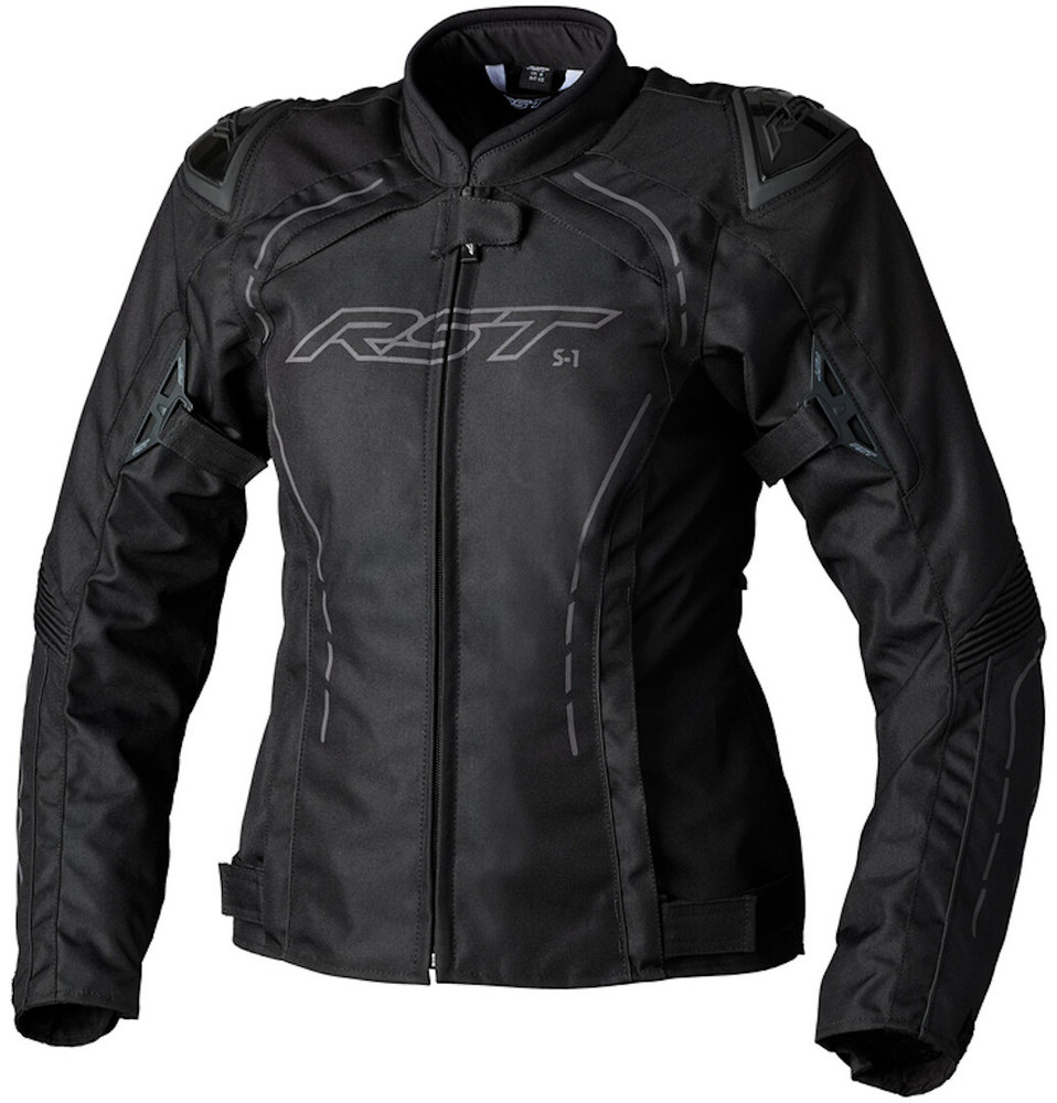 RST S-1 Mesh Ladies Motorcycle Textile Jacket