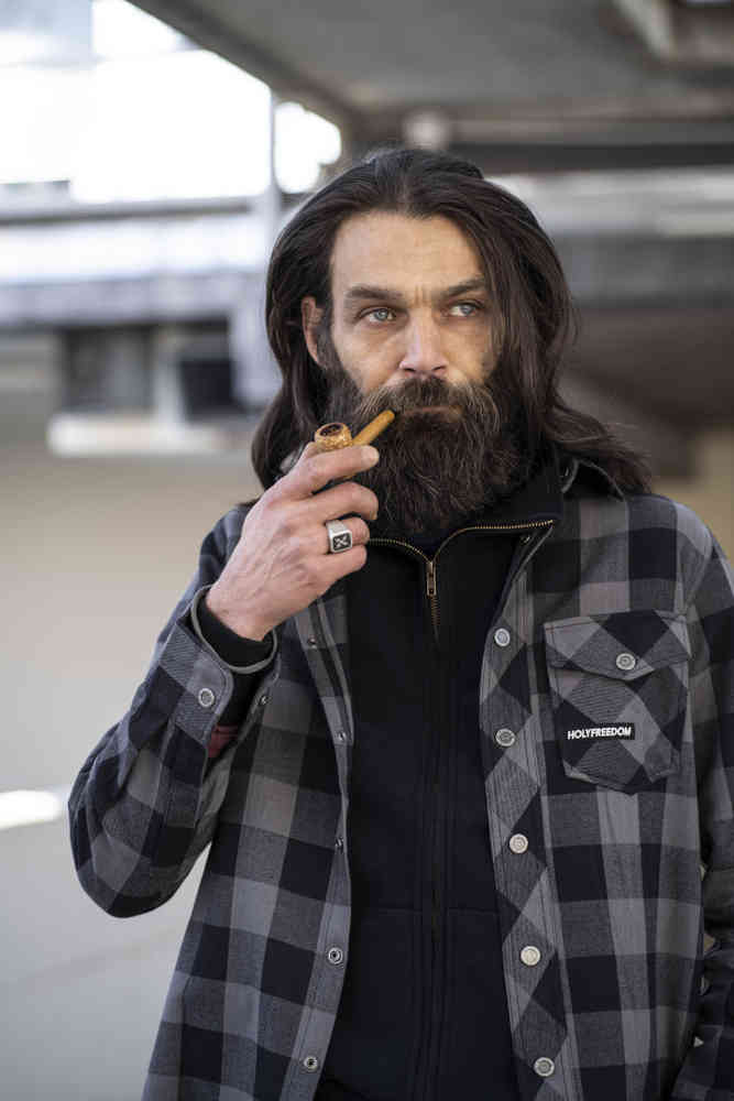 HolyFreedom Jessie James Flannel Shirt