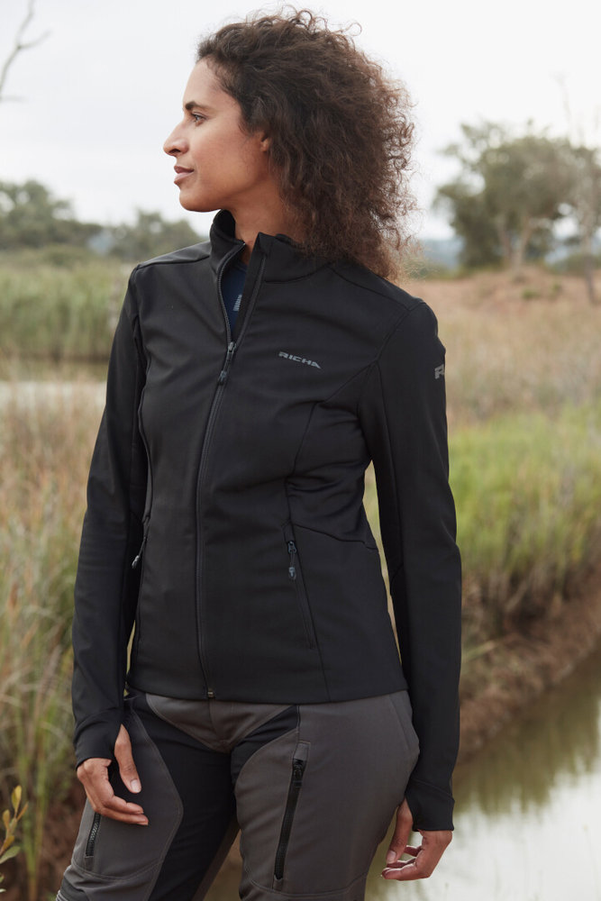 Richa Tibet Midlayer Ladies Textile Jacket