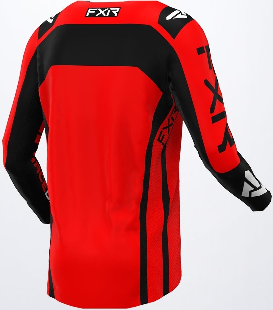 FXR Off-Road RaceDiv Motocross Jersey