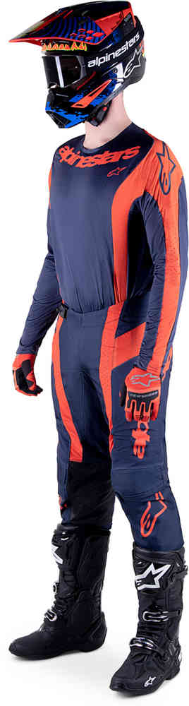 Alpinestars Techstar Arch Motocross Jersey