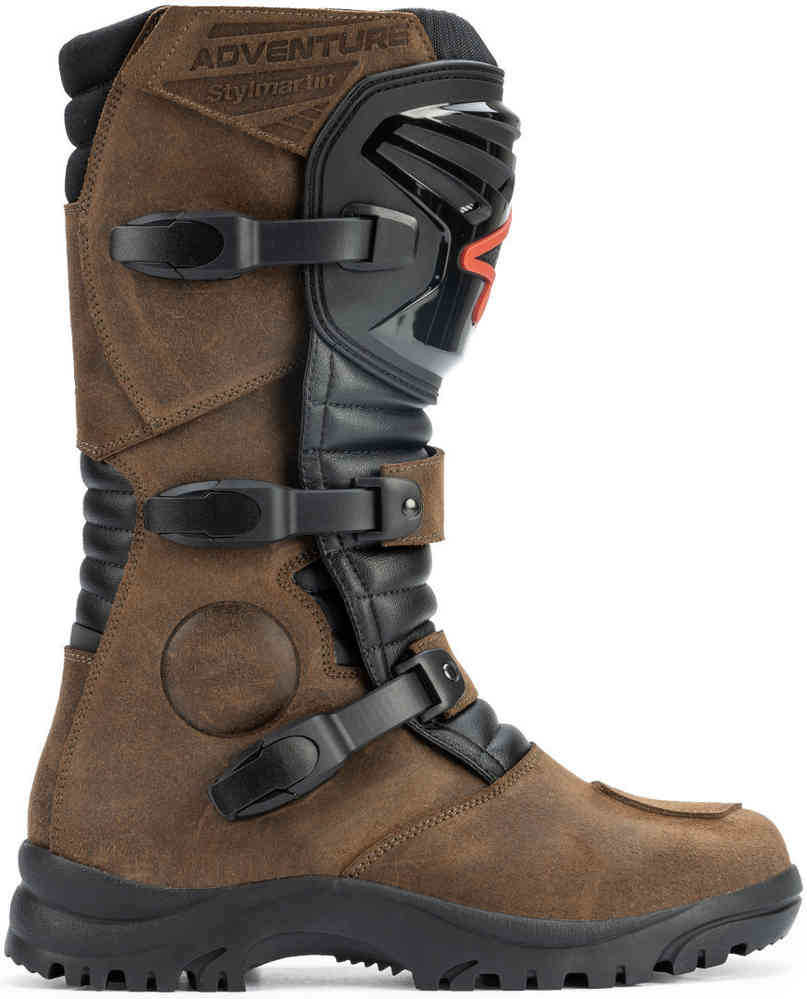 Stylmartin Overlander WP waterproof Motorcycle Boots