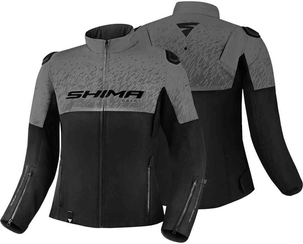 SHIMA Drift Ladies Motorcycle Textile Jacket