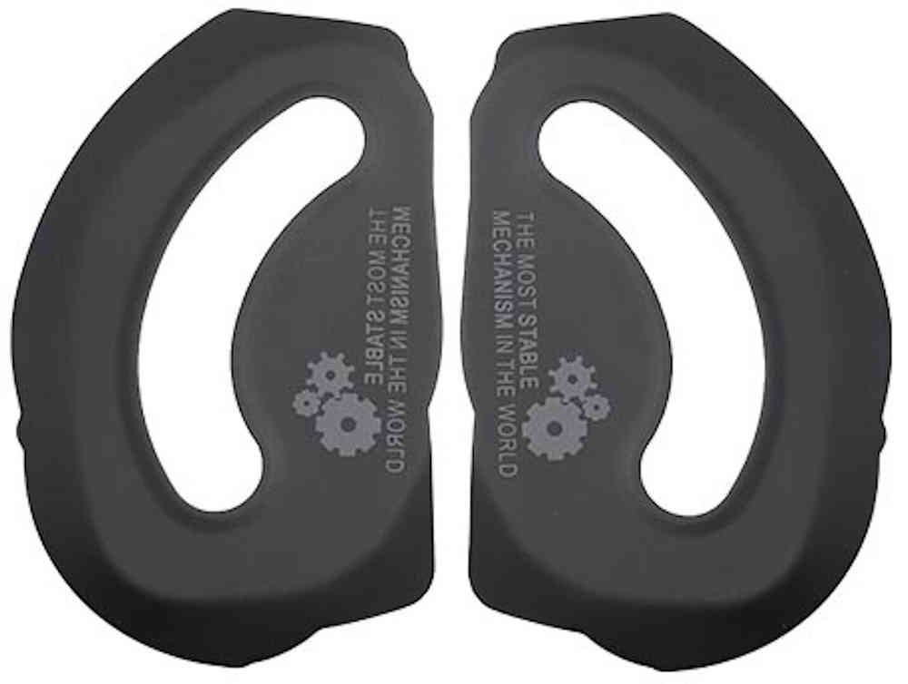 LS2 FF900 Valiant II Plates for Visor Mechanism