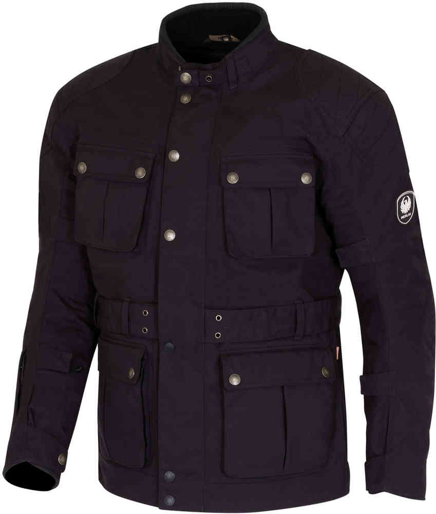 Merlin Burslem Eco Laminated Motorcycle Textile Jacket