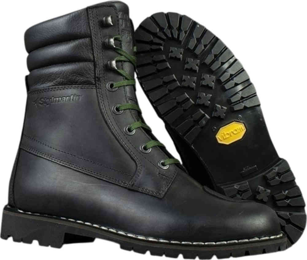 Stylmartin Yurok waterproof Motorcycle Boots
