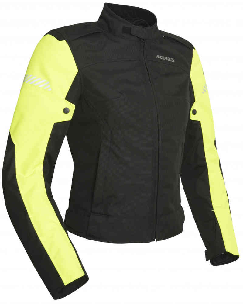 Acerbis Discovery Ghibly Ladies Motorcycle Textile Jacket