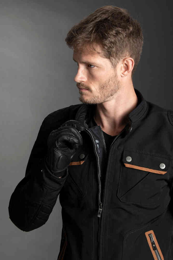 LS2 Bullet waterproof Motorcycle Textile Jacket