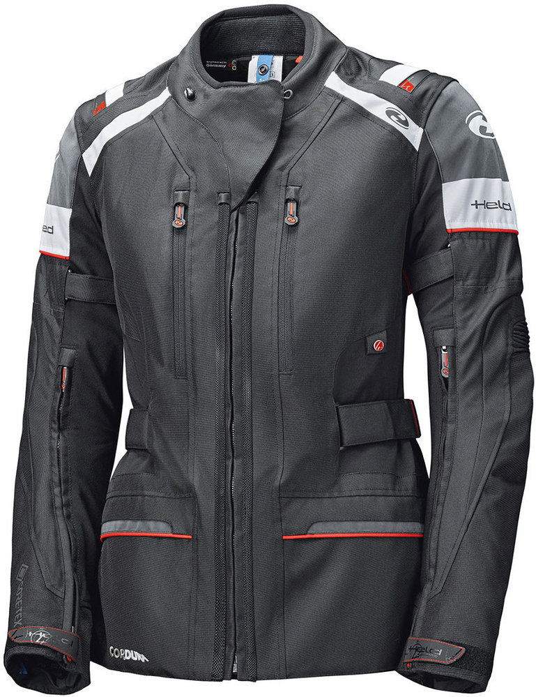 Held Tivola ST Ladies Gore-Tex Motorcycle Textile Jacket