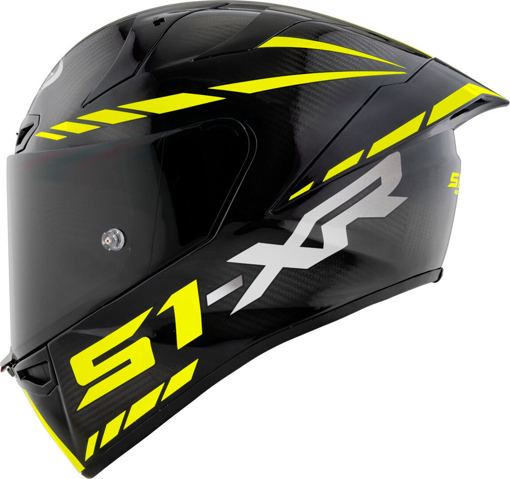 Suomy S1-XR GP Carbon Hypersonic E06 Helmet