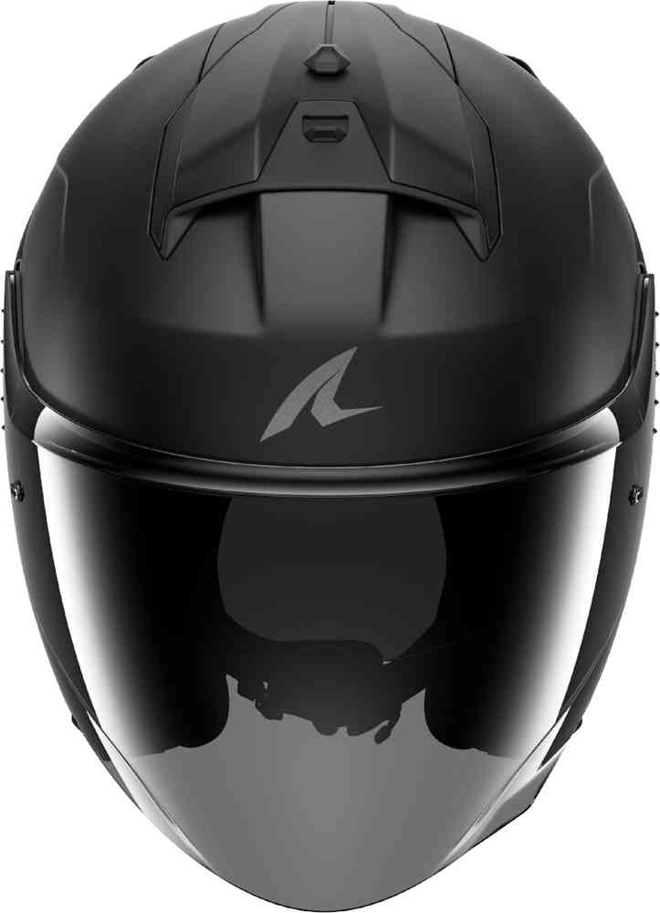 Shark Skwal Jet Dark Shadow Jet Helmet