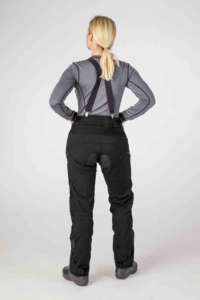 Halvarssons Gnon waterproof Ladies Motorcycle Textile Pants