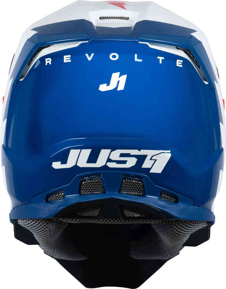 Just1 J22F Revolte Motocross Helmet