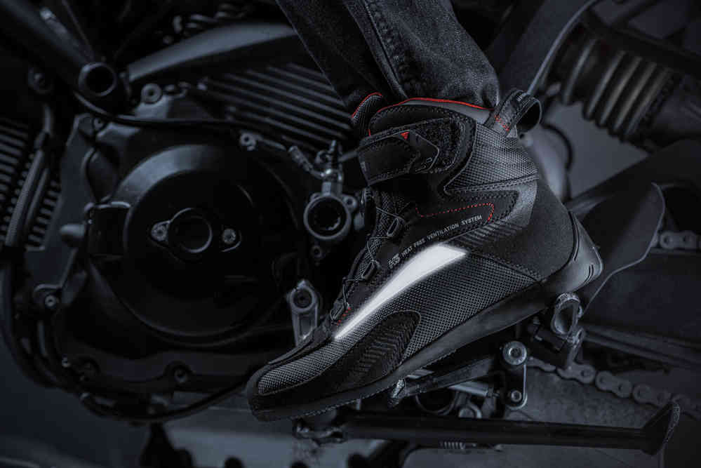 SHIMA Exo Vented Motorcycle Shoes