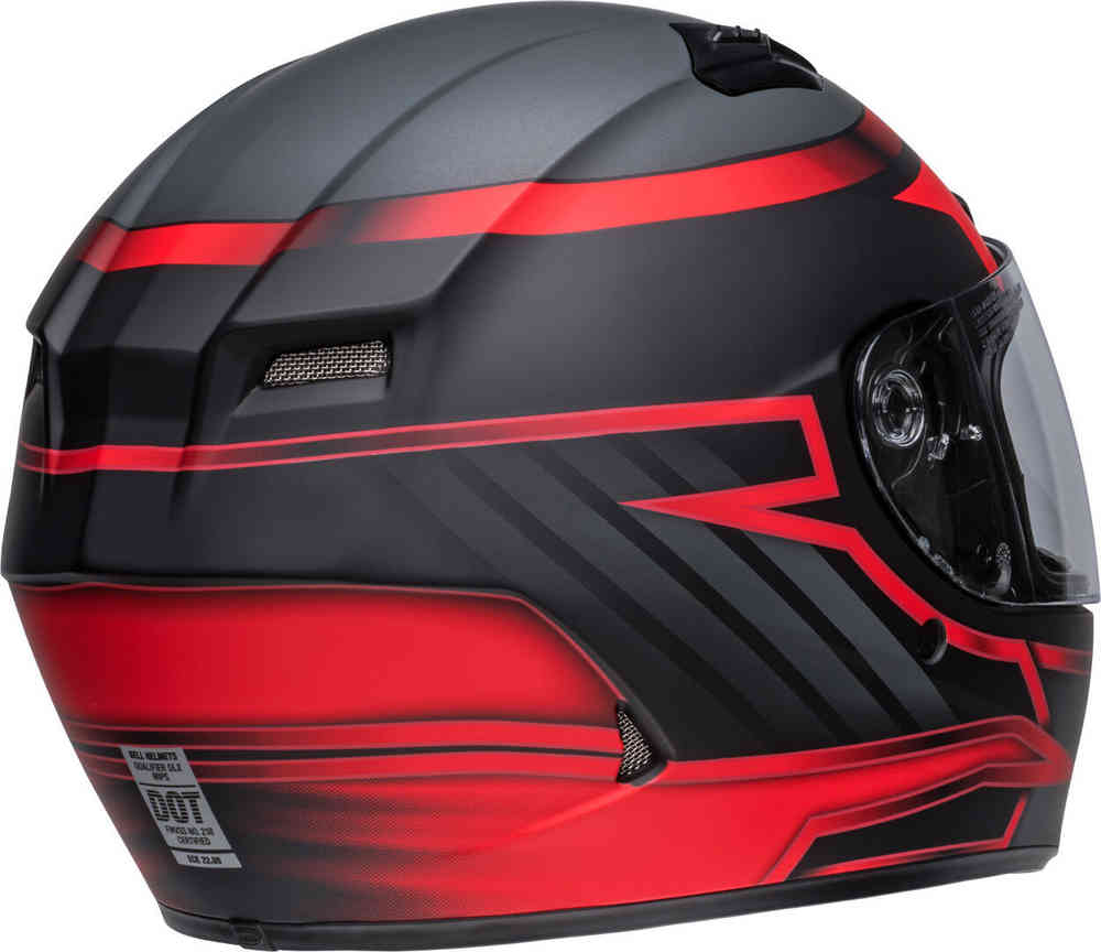 Bell Qualifier DLX Mips Raiser Helmet