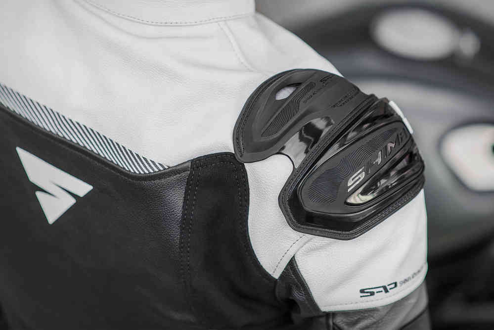 SHIMA Bandit Motorcycle Leather Jacket