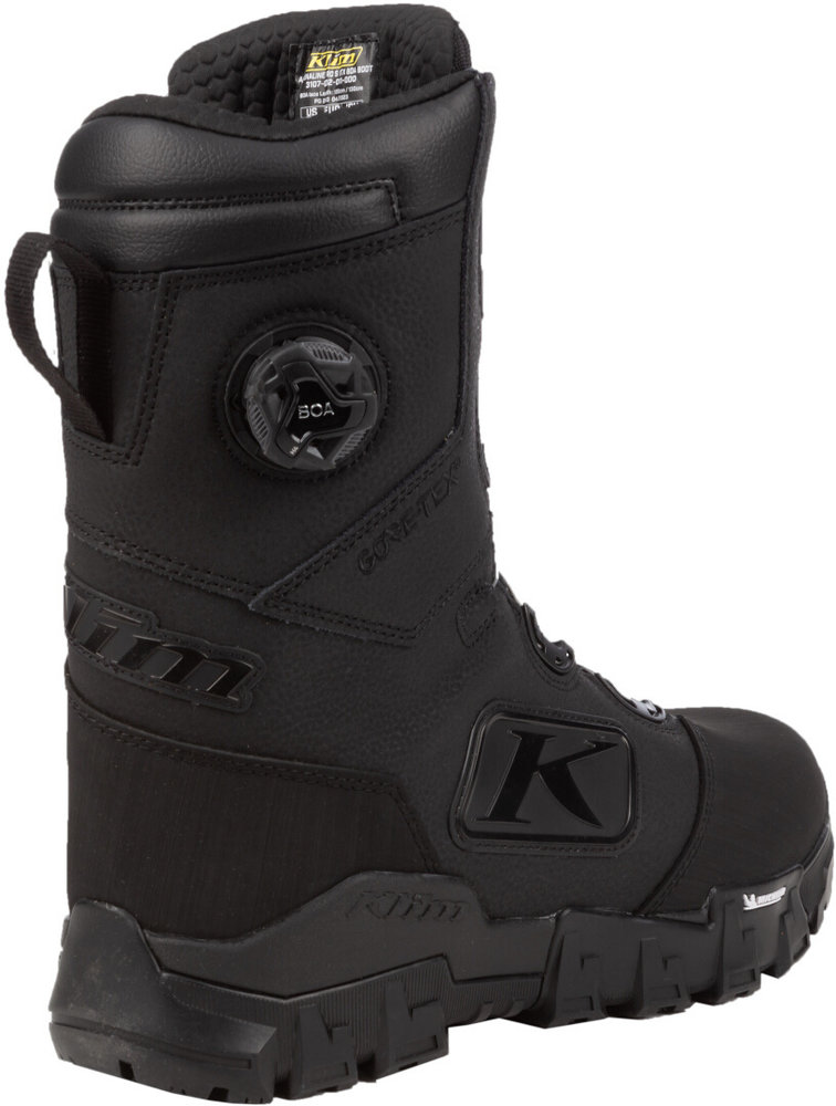 Klim Adrenaline Pro S GTX BOA Snowmobile Boots