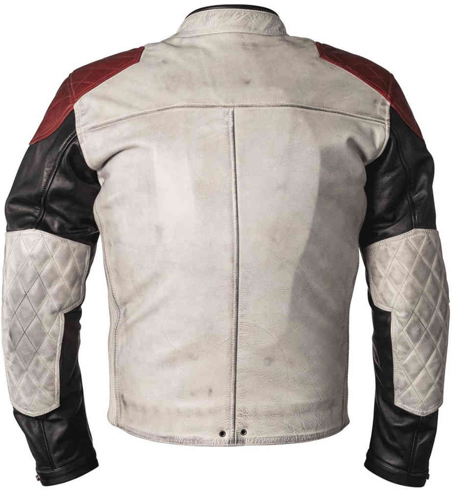 Helstons Tracker Motorcycle Leather Jacket