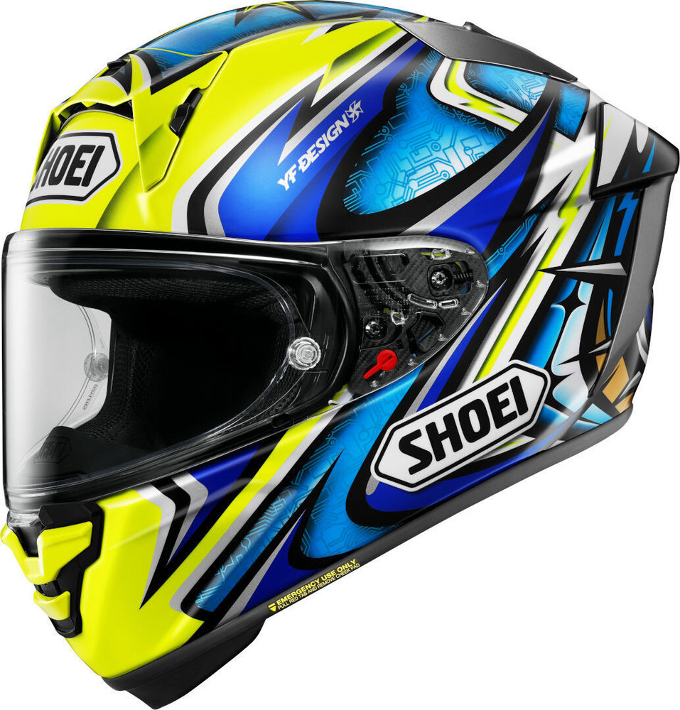 Shoei X-SPR Pro Daijiro Helmet