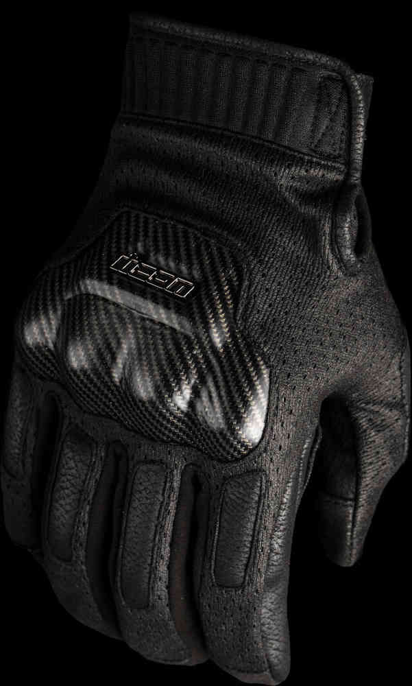 Icon Overlord3 Motorcycle Gloves