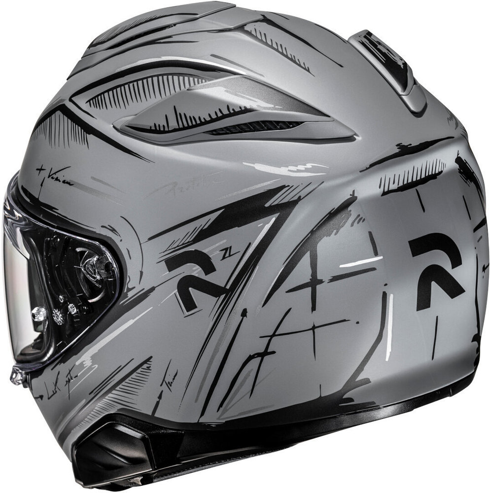 HJC RPHA 71 Teth Helmet