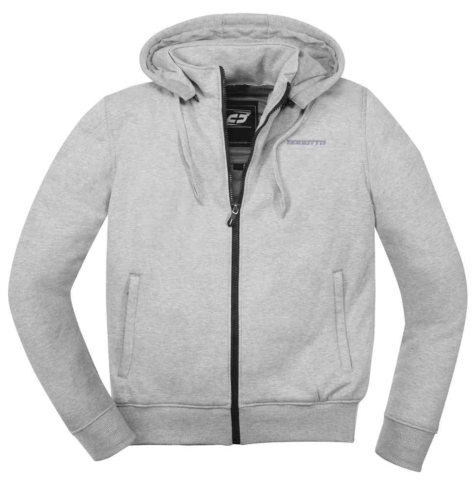 Bogotto R-Ace Motorcycle Zip Hoodie