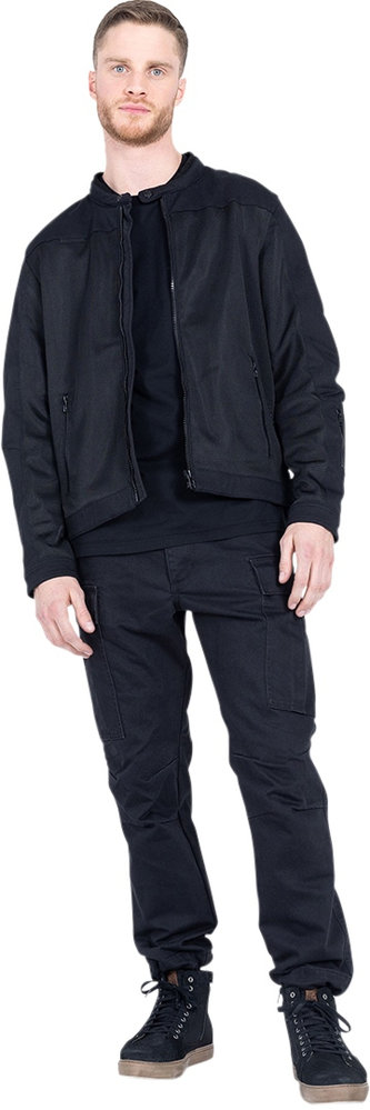 John Doe Aero Mesh Windblocker Motorcycle Inner Jacket