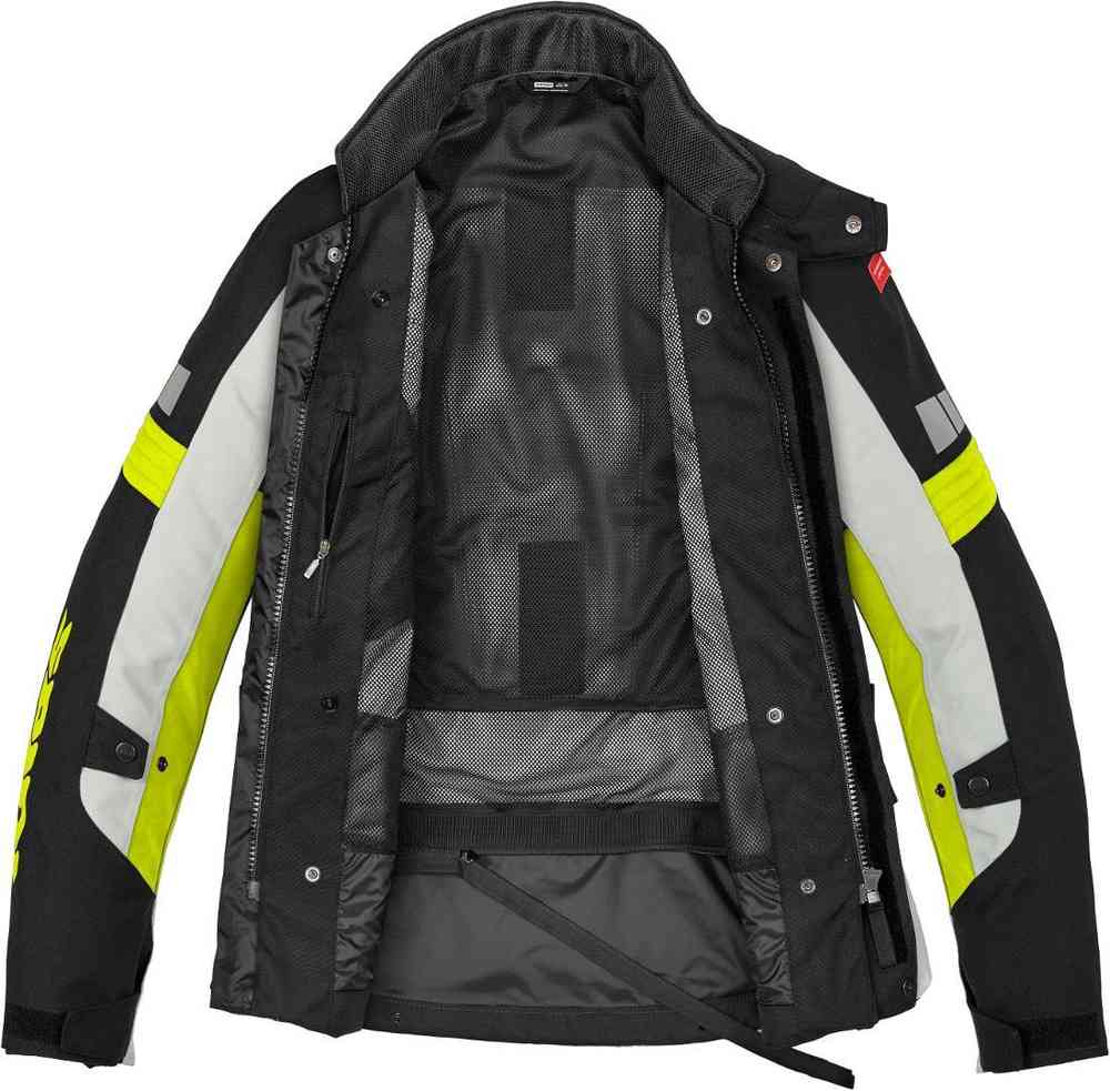 Spidi H2Out Outlander Motorcycle Textile Jacket