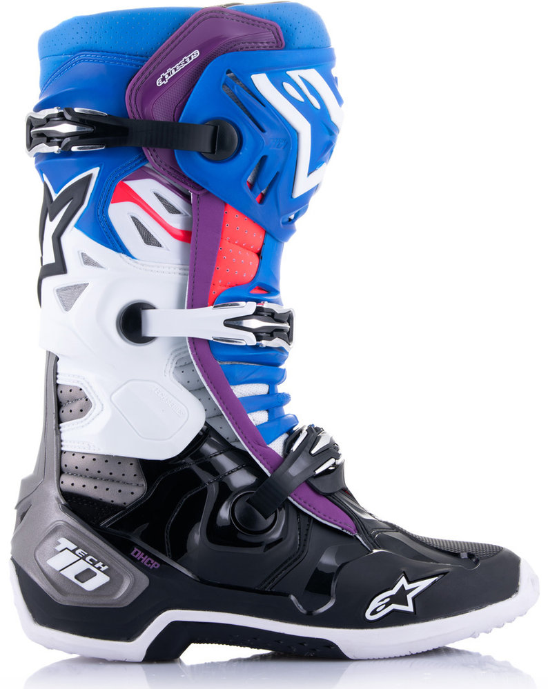 Alpinestars Tech 10 Supervented Motocross Boots