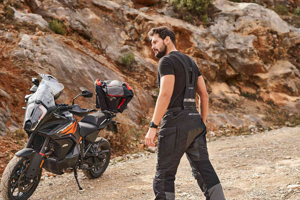 SHIMA Hero 2.0 waterproof Motorcycle Textile Pants