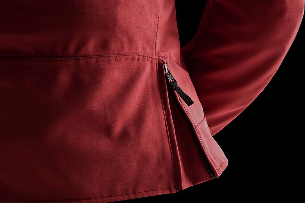 Furygan Jody Waterproof Ladies Motorcycle Textile Jacket