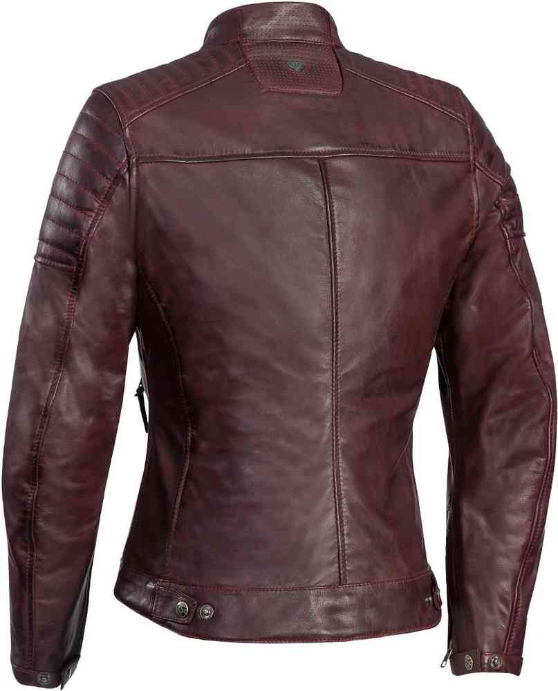 Ixon Spark Ladies Motorcycle Leather Jacket