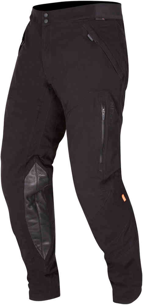 Merlin Borderlands D3O In Boot Motorcycle Textile Pants