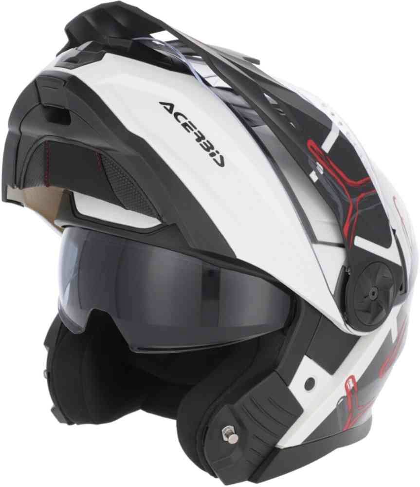 Acerbis Rider Graphic Helmet