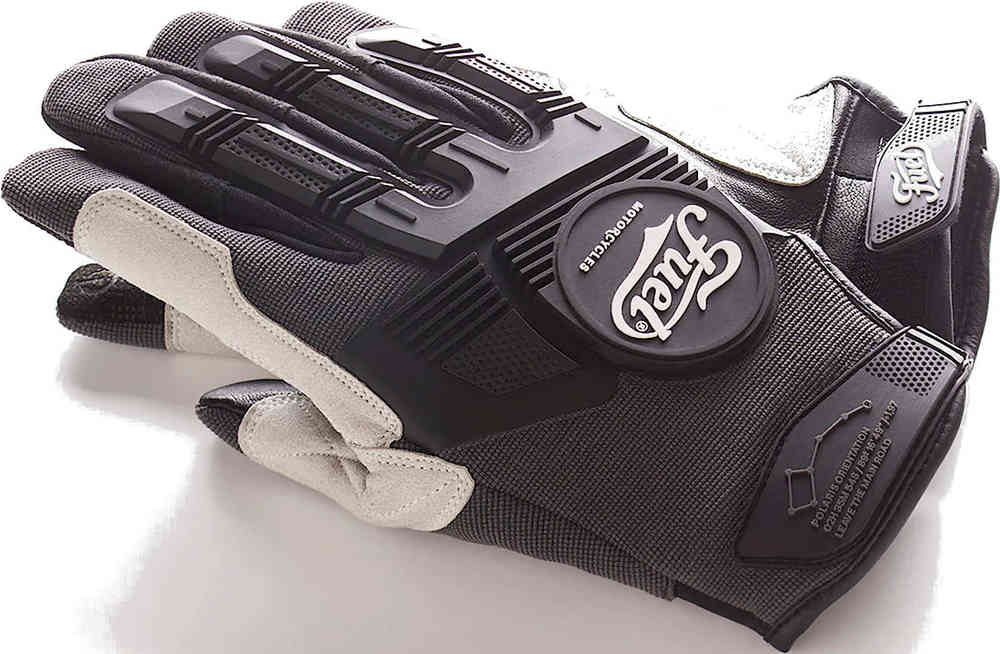 Fuel Astrail Motocross Gloves