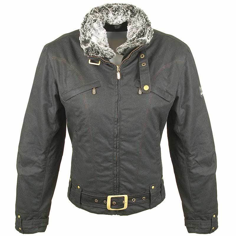 Bores KEA Ladies Wax Jacket