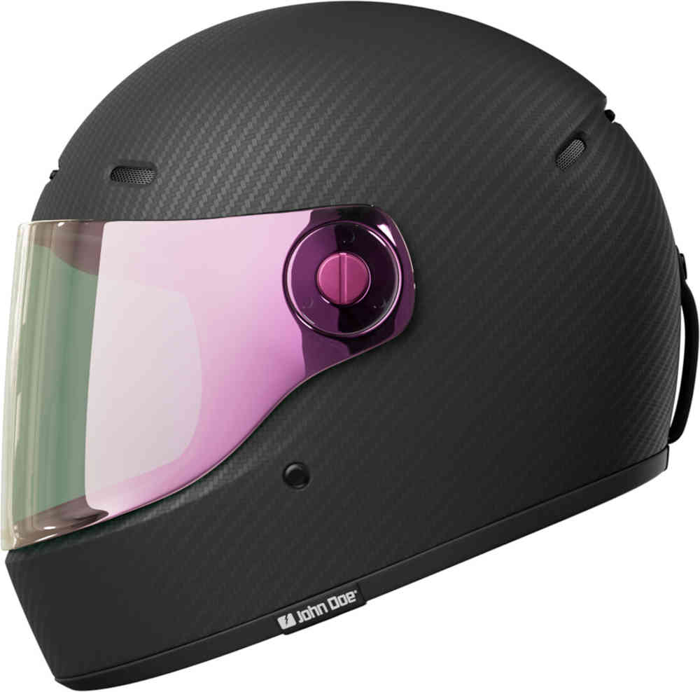 John Doe JD/One Carbon Helmet