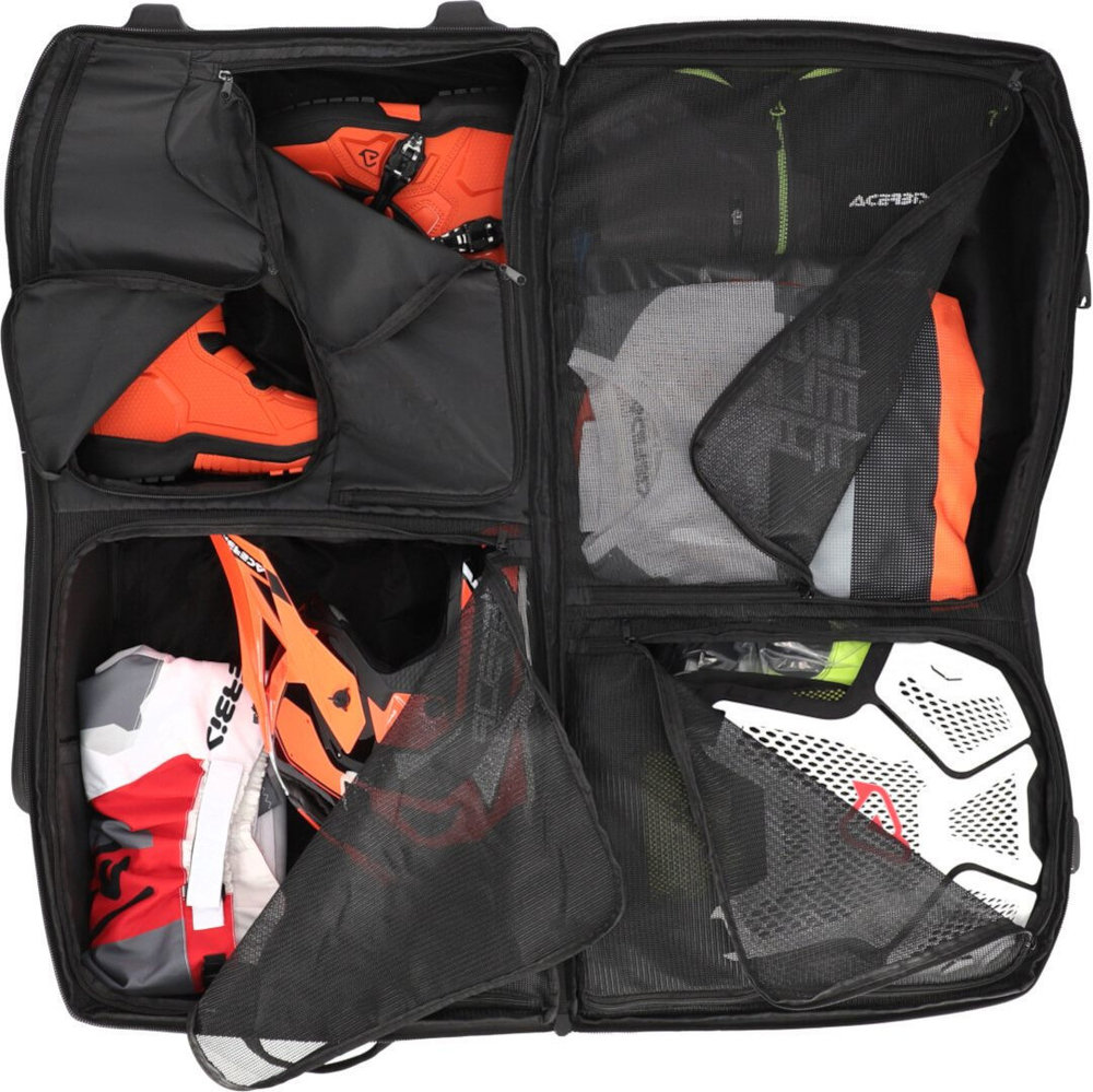 Acerbis X-Moto Logo 190LT Suitcase