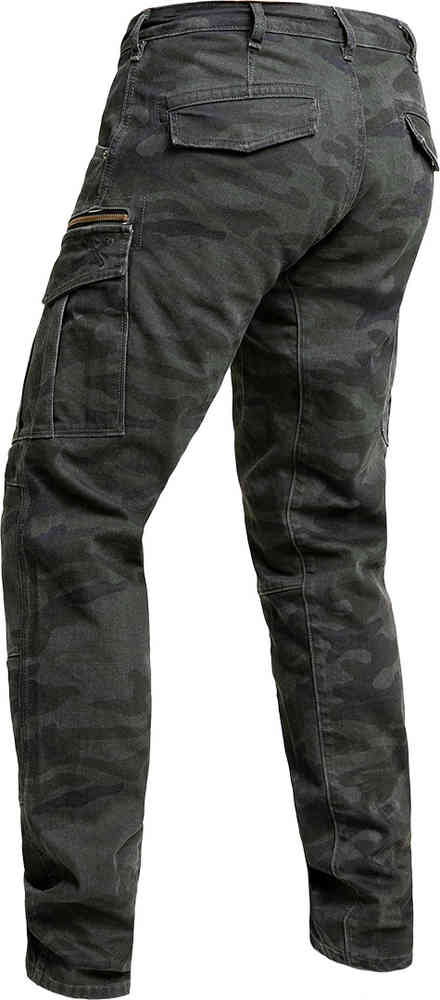 John Doe Defender Mono Ladies Motorcycle Textile Pants