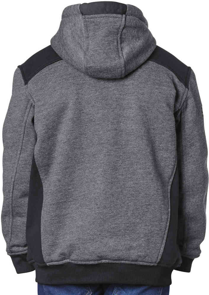 GMS Grizzly Kids Motorcycle Zip Hoodie