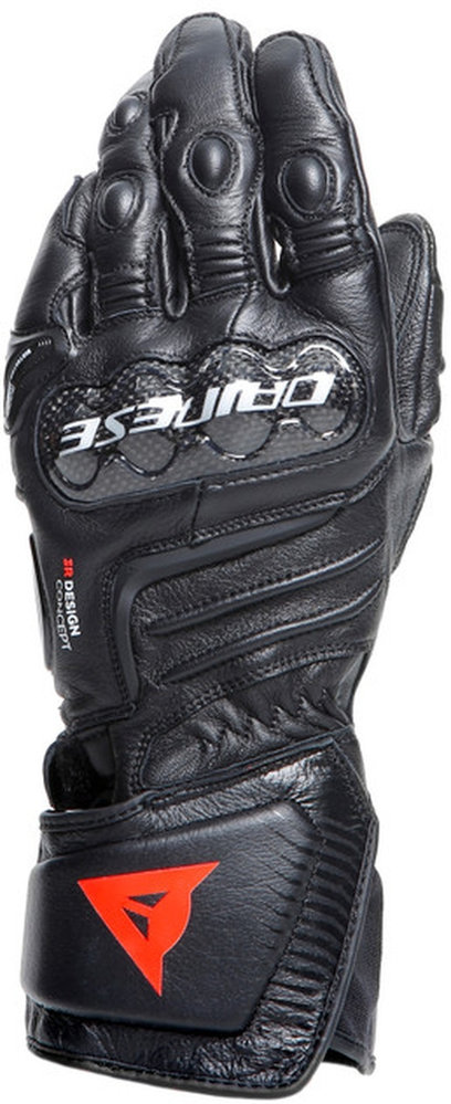 Dainese Carbon 4 Long Motorcycle Gloves