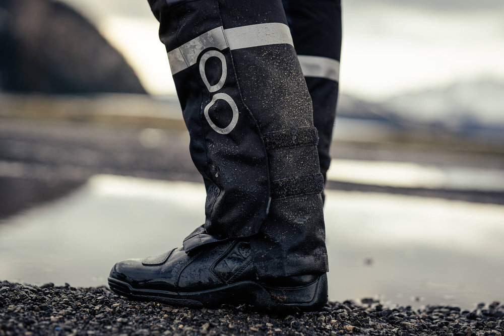 Bering Halifax 17353 waterproof Motorcycle Textile Pants