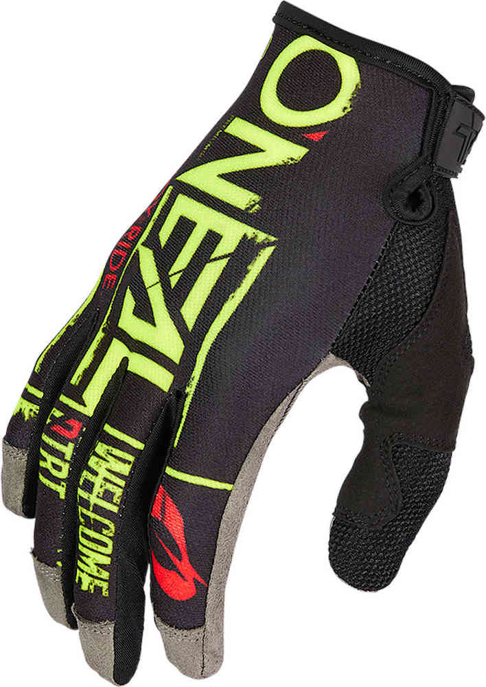 Oneal Mayhem Nanofront Attack Motocross Gloves